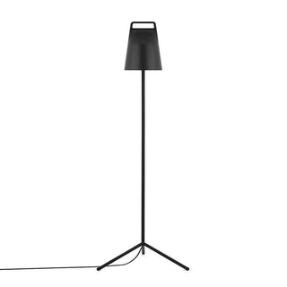 Normann Copenhagen Stage floor lamp LED black Buy on Shopdecor NORMANN COPENHAGEN collections