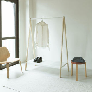 Normann Copenhagen Toj Clothes Rack Large h. 160 cm. - Buy now on ShopDecor - Discover the best products by NORMANN COPENHAGEN design