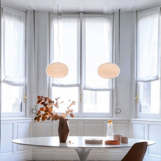 OLuce Alba 465 suspension lamp by Mariana Pellegrino Soto Buy on Shopdecor OLUCE collections