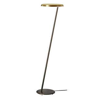 OLuce Amanita 619 LED floor lamp bronze/gold Buy on Shopdecor OLUCE collections