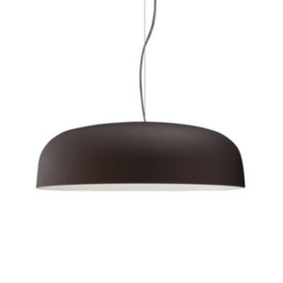 OLuce Canopy 422 suspension lamp bronze/white diam 90 cm. Buy on Shopdecor OLUCE collections