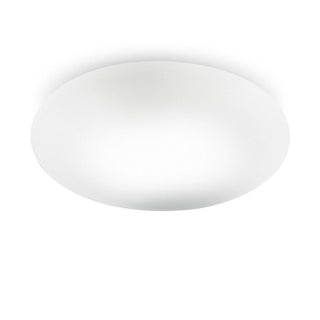Panzeri Disco ceiling/wall lamp LED white diam. 50 cm - Buy now on ShopDecor - Discover the best products by PANZERI design