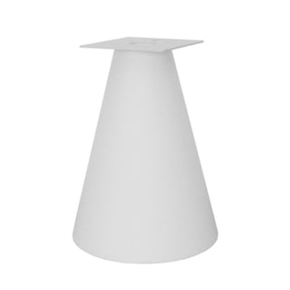 Pedrali Ikon 869 table base white h. 71 cm. Buy on Shopdecor PEDRALI collections