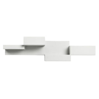 Qeeboo Primitive XS bookshelf White - Buy now on ShopDecor - Discover the best products by QEEBOO design
