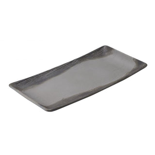 Revol Arborescence rectangular plate Revol Pepper - Buy now on ShopDecor - Discover the best products by REVOL design