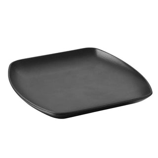 Revol Club square plate 20.8x20 cm. Revol Cast iron style - Buy now on ShopDecor - Discover the best products by REVOL design