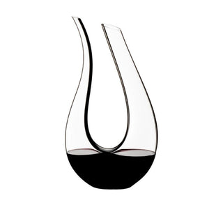 Riedel Amadeo Decanter Black Tie Buy on Shopdecor RIEDEL collections