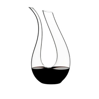 Riedel Amadeo Decanter Transparent Buy on Shopdecor RIEDEL collections