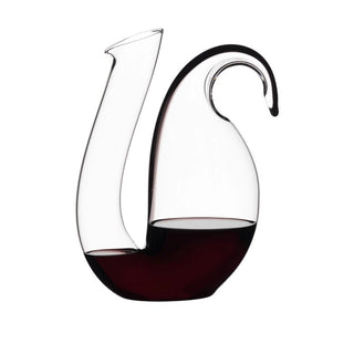 Riedel Ayam Black Decanter Buy on Shopdecor RIEDEL collections
