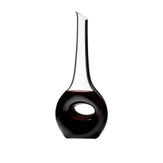 Riedel Black Tie Occhio Nero Decanter Buy on Shopdecor RIEDEL collections
