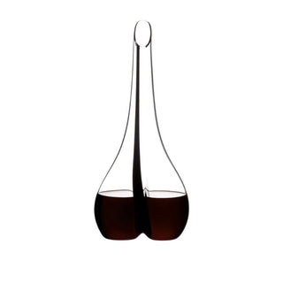 Riedel Black Tie Smile Decanter Buy on Shopdecor RIEDEL collections