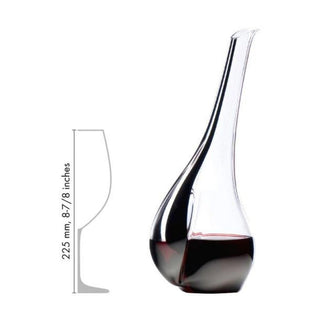 Riedel Black Tie Touch Decanter Buy on Shopdecor RIEDEL collections
