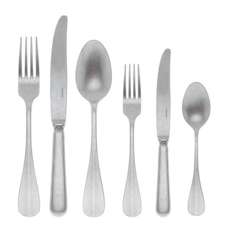 Sambonet Baguette cutlery set 36 pieces Vintage steel Buy on Shopdecor SAMBONET collections