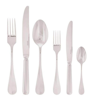 Sambonet Baguette cutlery set 36 pieces Steel Buy on Shopdecor SAMBONET collections
