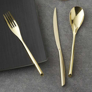 Sambonet Bamboo cutlery set 24 pieces Buy on Shopdecor SAMBONET collections