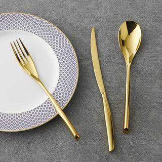 Sambonet Bamboo cutlery set 36 pieces Buy on Shopdecor SAMBONET collections