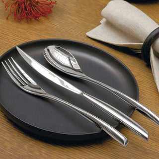 Sambonet Bamboo cutlery set 75 pieces Buy on Shopdecor SAMBONET collections