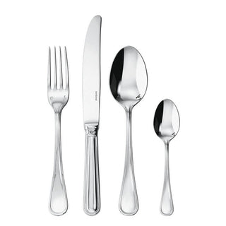 Sambonet Contour cutlery set 24 pieces Steel Buy on Shopdecor SAMBONET collections