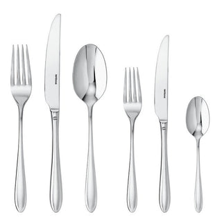 Sambonet Dream cutlery set 36 pieces Silver Buy on Shopdecor SAMBONET collections