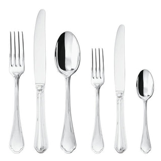 Sambonet Filet Toiras cutlery set 36 pieces Silver Buy on Shopdecor SAMBONET collections