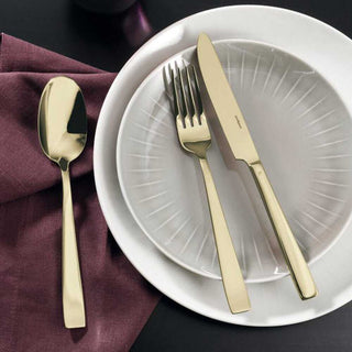 Sambonet Flat cutlery set 24 pieces Buy on Shopdecor SAMBONET collections