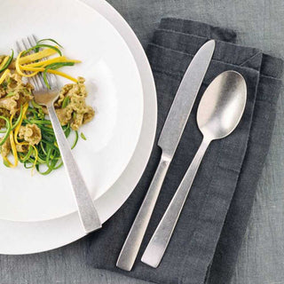 Sambonet Flat cutlery set 24 pieces Buy on Shopdecor SAMBONET collections