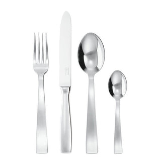 Sambonet Gio Ponti cutlery set 24 pieces Steel Buy on Shopdecor SAMBONET collections