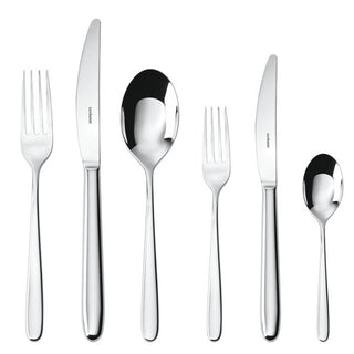 Sambonet Hannah cutlery set 36 pieces Silver Buy on Shopdecor SAMBONET collections