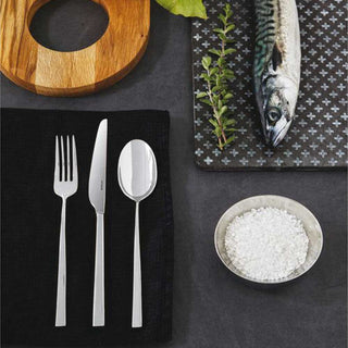 Sambonet Linea-Q cutlery set 24 pieces Buy on Shopdecor SAMBONET collections