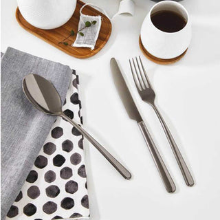 Sambonet Linear cutlery set 36 pieces Buy on Shopdecor SAMBONET collections