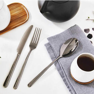 Sambonet Linear cutlery set 36 pieces Buy on Shopdecor SAMBONET collections