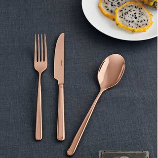 Sambonet Linear cutlery set 24 pieces - Buy now on ShopDecor - Discover the best products by SAMBONET design