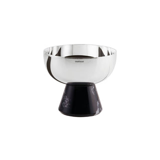 Sambonet Madame bowl with foot diam. 11 cm. Sambonet Silverplated Steel Buy on Shopdecor SAMBONET collections