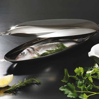 Sambonet Pesciera RST fish kettle Buy on Shopdecor SAMBONET collections