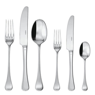 Sambonet Queen Anne cutlery set 36 pieces Silver Buy on Shopdecor SAMBONET collections