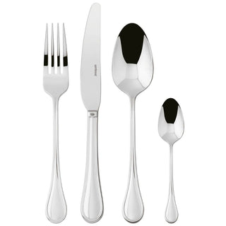 Sambonet Royal 24-piece cutlery set Sambonet Mirror Steel Buy on Shopdecor SAMBONET collections