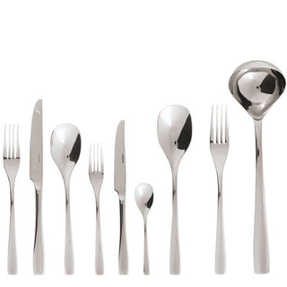 Sambonet Sintesi cutlery set 75 pieces Silver Buy on Shopdecor SAMBONET collections