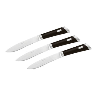 Sambonet T-Bone 3 steak knives set Buy on Shopdecor SAMBONET collections