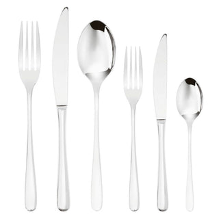 Sambonet Taste 36-piece cutlery set Sambonet Mirror Steel Buy on Shopdecor SAMBONET collections