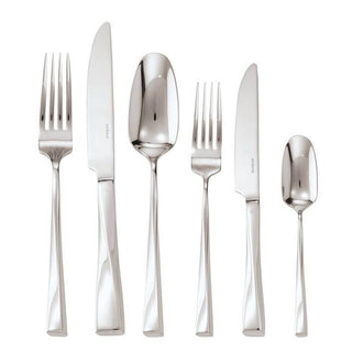 Sambonet Twist cutlery set 36 pieces Silver Buy on Shopdecor SAMBONET collections