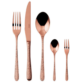 Sambonet Venezia 30-piece cutlery set Sambonet Mirror PVD Copper Buy on Shopdecor SAMBONET collections