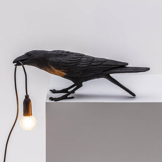 Seletti Bird Lamp Playing table lamp Buy on Shopdecor SELETTI collections