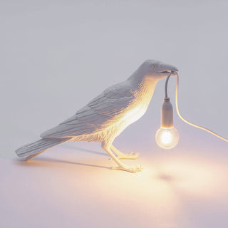 Seletti Bird Lamp Waiting table lamp Buy on Shopdecor SELETTI collections