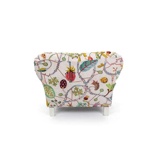 Seletti Botanical Diva Armchair armchair white Buy on Shopdecor SELETTI collections