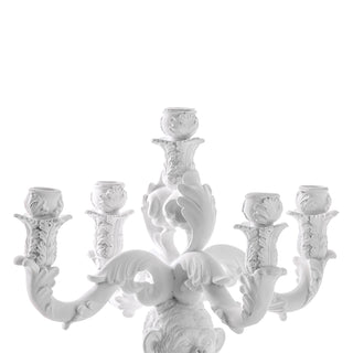 Seletti Burlesque Chimp 5-arm candelabra Buy on Shopdecor SELETTI collections
