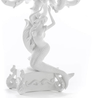 Seletti Burlesque Mermaid 5-arm candelabra Buy on Shopdecor SELETTI collections