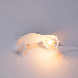 Seletti Chameleon Lamp Going Up wall lamp Buy on Shopdecor SELETTI collections