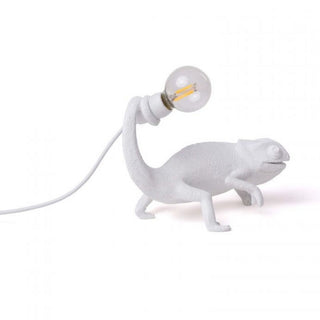 Seletti Chameleon Lamp Still table lamp Buy on Shopdecor SELETTI collections