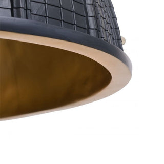 Seletti Cupolone Quarantacinque Gray suspension lamp Buy on Shopdecor SELETTI collections