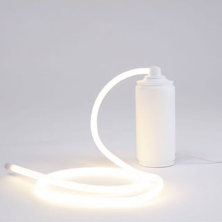 Seletti Daily Glow Spray portable LED table lamp Buy on Shopdecor SELETTI collections